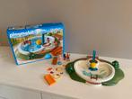 Playmobil zwembad, Ophalen, Gebruikt