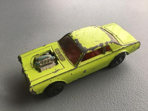 LUCIFERDOOSJE LESNEY MERCURY COUGAR, Antiek en Kunst, Antiek | Speelgoed