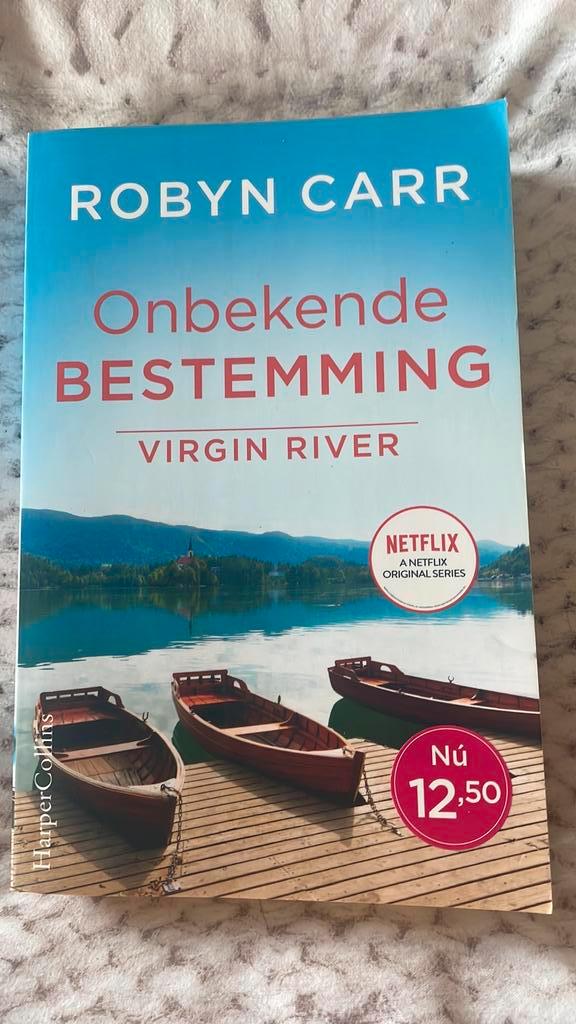 Robyn Carr - Rijke oogst, Boeken, Literatuur, Ophalen