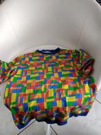 t shirt legoblokjes   14 a 16 jaar maat 164(doos hand), Ophalen of Verzenden, Nieuw