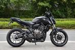 YAMAHA - MT 07 - Full Power, Motoren, Motoren | Yamaha, 2 cilinders, Bedrijf, Meer dan 35 kW, 689 cc