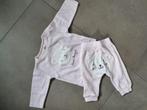baby pyjama, Kinderen en Baby's, Babykleding | Maat 62, Meisje, Gebruikt, Zeeman, Nacht- of Onderkleding