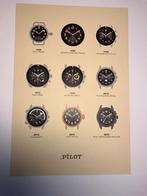 Zenith watch art, Handtassen en Accessoires, Ophalen of Verzenden