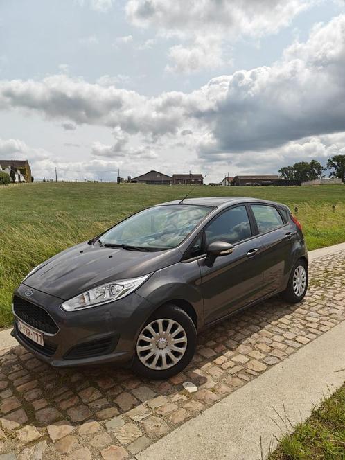 Ford Fiesta Hatchback 2016, Auto's, Ford, Particulier, Fiësta, Airbags, Airconditioning, Bluetooth, Isofix, Mistlampen, USB, Benzine