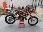 KTM SX 150 2018, Motoren, Particulier, Crossmotor, 150 cc, 1 cilinder
