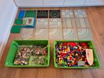 Groot lot Lego en bouwplaten, Ophalen, Gebruikt, Losse stenen, Lego