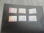 BELGIË 1176/1181 Postfris, Postzegels en Munten, Postzegels | Europa | België, Ophalen of Verzenden, Postfris