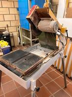 Norton Zaagtafel, Doe-het-zelf en Bouw, Ophalen, Gebruikt, Cirkelzaag, 70 mm of meer