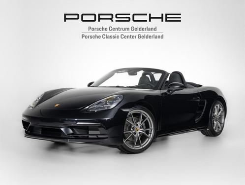 Porsche Boxster 718, Auto's, Porsche, Bedrijf, Boxster, Cruise Control, Lederen bekleding, Metaalkleur, Zetelverwarming, Benzine