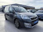 Peugeot Partner 1.2i 110PK NAVIGATIE CARPLAY PDC BLUETOOTH L, Auto's, Stof, Gebruikt, 1199 cc, Bedrijf