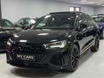 Audi RS Q3 Sportback 2.5 Tfsi Quattro Black Pack Full Option, Auto's, Automaat, Zwart, 5 zetels, SUV of Terreinwagen