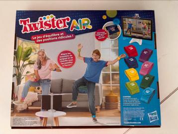 Twister air gezelschapsspel beschikbaar voor biedingen