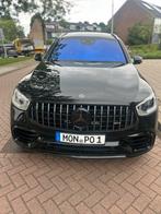 Mercedes glc 63s amg 4-matic facelift rs3 rs6 rsq8, Auto's, Automaat, 375 kW, Zwart, 4000 cc