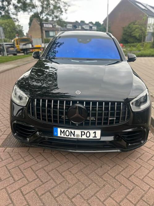 Mercedes glc 63s amg 4-matic facelift rs3 rs6 rsq8, Auto's, Mercedes-Benz, GLC, 360° camera, 4x4, ABS, Achteruitrijcamera, Adaptieve lichten