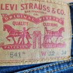 Levi's 541 athletic taper - Relaxed fit jeans, Kleding | Heren, Spijkerbroeken en Jeans, Blauw, W32 (confectie 46) of kleiner