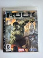 The Incredible Hulk Ps3 (Compleet), Ophalen of Verzenden, Zo goed als nieuw