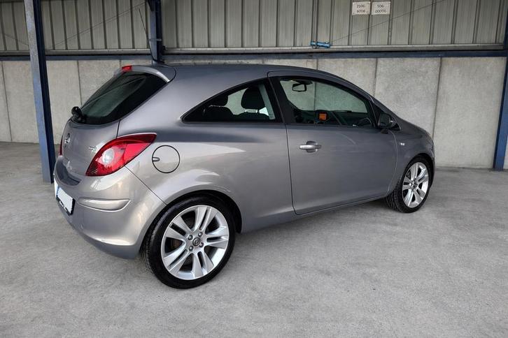 Opel corsa d 1.3 diesel 2012, Auto's, Opel, Particulier, Corsa, Diesel, Ophalen
