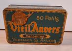 Oud tabaksblik Viel Anvers/Oud Antwerpen. Verellen., Verzamelen, Ophalen of Verzenden