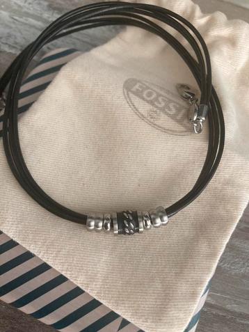 Collier homme FOSSIL 
