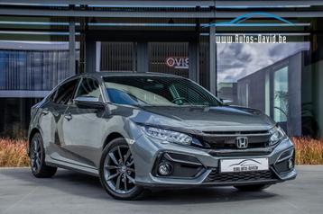 Honda Civic 1.0 i-VTEC Turbo 5dr / HISTORIEK / CARPLAY / LED beschikbaar voor biedingen