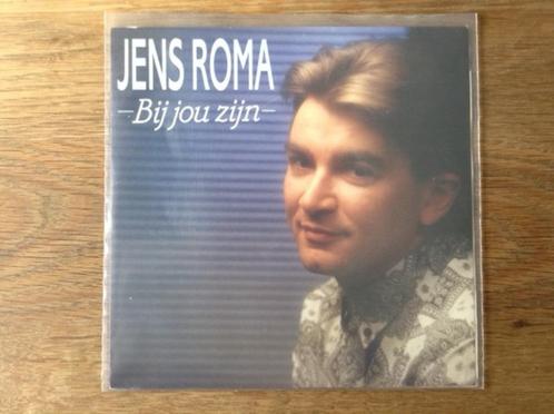 single jens roma, Cd's en Dvd's, Vinyl Singles, Single, Nederlandstalig, 7 inch, Ophalen of Verzenden