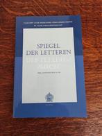 Spiegel der letteren, literatuurtijdschrift, Boeken, Ophalen of Verzenden, Gelezen