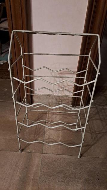 Wijnrek / flessenrek beschikbaar voor biedingen