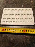 À vendre : nouvelle forme de cœur en silicone ️, Enlèvement ou Envoi