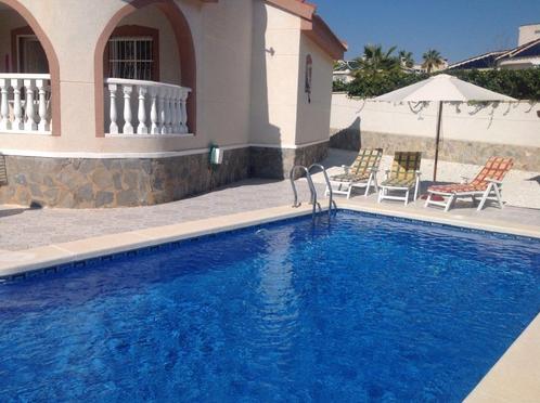 Te huur villa Costa blanca, Vakantie, Vakantiehuizen | Spanje, Costa Blanca, Landhuis of Villa, 2 slaapkamers, Eigenaar, Tv, Zwembad