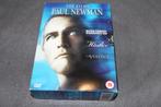 DVD Box 3x Paul Newman o.a. The Verdict (import regio 2), Cd's en Dvd's, Dvd's | Klassiekers, 1960 tot 1980, Gebruikt, Ophalen of Verzenden
