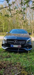 Mercedes classe a 200d w176 diesel, Auto's, Mercedes-Benz, Voorwielaandrijving, Leder en Stof, Zwart, 5 deurs