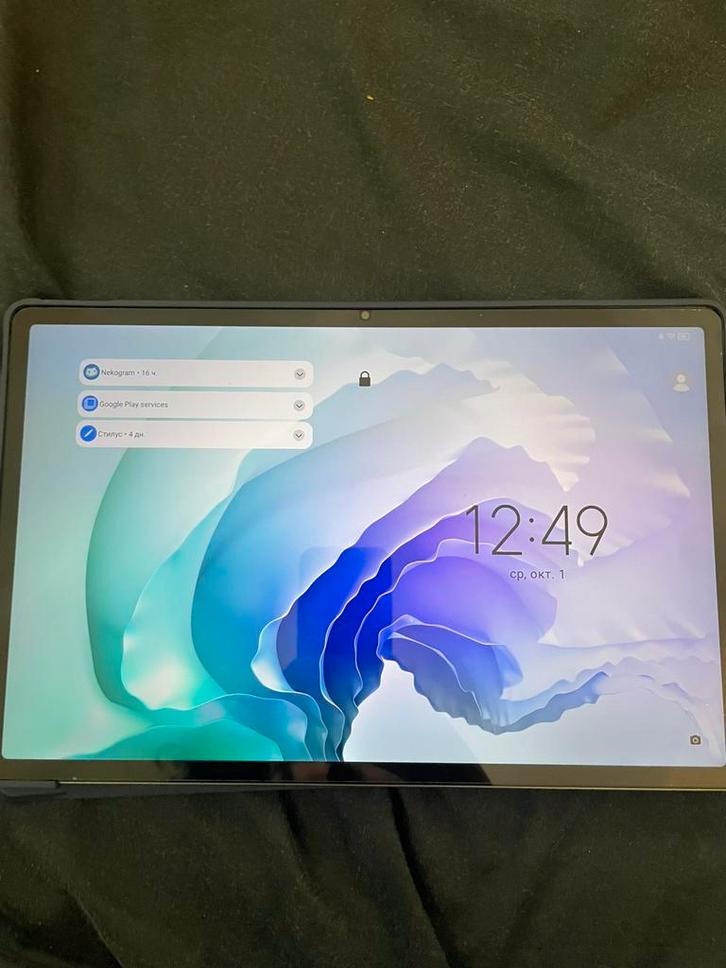 Lenovo Idea Tab Pro 2025 – 12,7' 256 GB Dimensity 8300, Computers en Software, Android Tablets, Nieuw, Wi-Fi, 12 inch, 256 GB