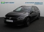 Volkswagen Golf VIII SW Golf SW 1.0 eTSI Life OPF DSG, Auto's, Automaat, Zwart, Break, Golf