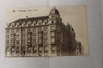Zeebrugge - Palace Hotel, Ophalen of Verzenden, 1940 tot 1960, Ongelopen, West-Vlaanderen
