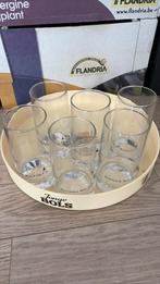 6 Glazen Johnnie Walker, Ophalen of Verzenden, Nieuw, Overige typen