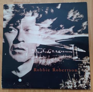 Robbie Robertson - Robbie Robertson LP beschikbaar voor biedingen