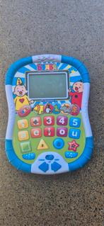 Bumba spelcomputer, Kinderen en Baby's, Speelgoed | Vtech, Ophalen of Verzenden, Zo goed als nieuw