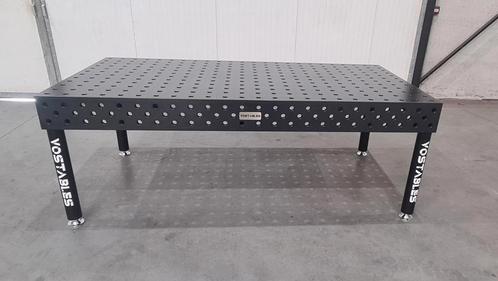 NIEUW! GENITREERD/GEHARDE LASTAFEL/TABLE DE SOUDURE/25MM, Doe-het-zelf en Bouw, Werkbanken, Nieuw, Ophalen of Verzenden