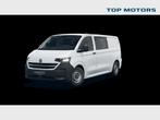 Volkswagen Transporter T7 28 Fou Lwb Transporter Dubbele cab, Auto's, Volkswagen, Automaat, Wit, Airbags, Diesel
