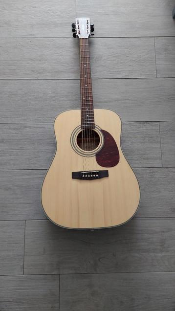 Cort Earth 70 akoestische gitaar  disponible aux enchères