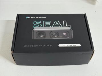 3D Maker PRO Seal Lite - 3D scanner beschikbaar voor biedingen