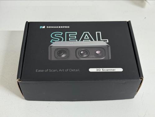3D Maker PRO Seal Lite - 3D scanner, Computers en Software, 3D-printerbenodigheden, Nieuw, Ophalen of Verzenden