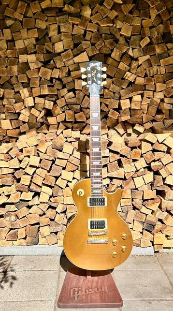 Gibson Slash "Victoria" Les Paul Standard Goldtop 2024 beschikbaar voor biedingen