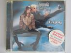 CD TOUCH OF JOY "ENJOY" (12 tracks), Cd's en Dvd's, Ophalen of Verzenden, Gebruikt, Dance Populair