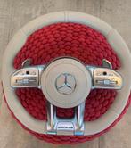 Mercedes beige creme stuur conpleet AMG, Auto-onderdelen, Ophalen of Verzenden