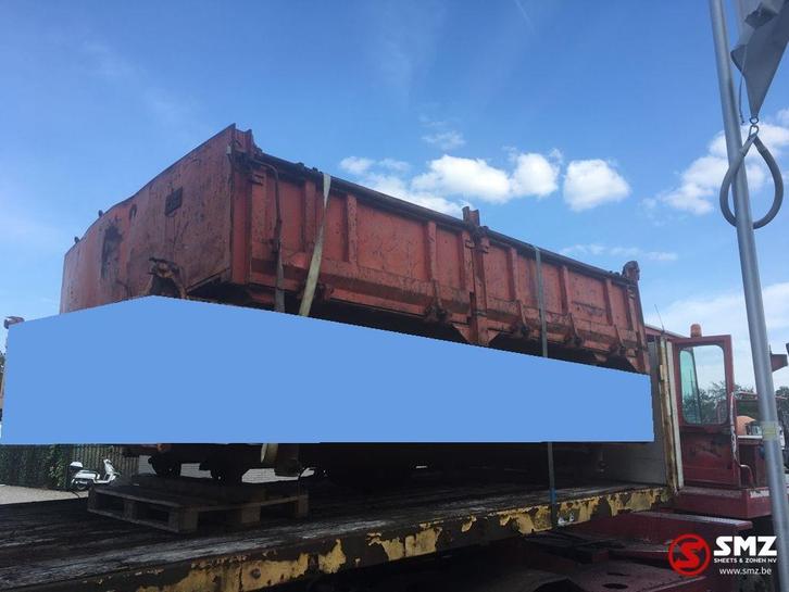 Occ Benne basculante 3 cotes 4.0m, Autos : Pièces & Accessoires, Pièces camion, Autres marques, Autres pièces automobiles, Utilisé