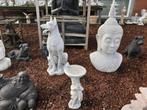 BOEDDHA  TUINBEELDEN   VOOR  BUITEN   EN BINNEN, Verzenden, Nieuw