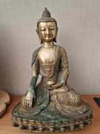 Bronzen boeddha, Antiquités & Art, Enlèvement ou Envoi