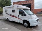 Fiat 2.3Jtd - Mobilvetta Miller Voor 3 personen 148000km, Fiat, Treinzit, Bedrijf, Fiat