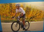wielerkaart 2011 team htc wk mark cavendish signe, Verzenden, Zo goed als nieuw